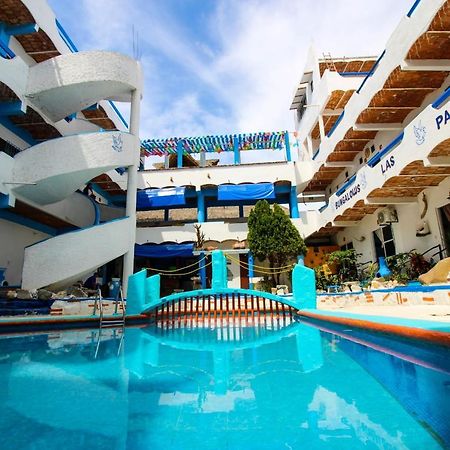 Bungalows Las Palomas Rincón de Guayabitos Exteriér fotografie