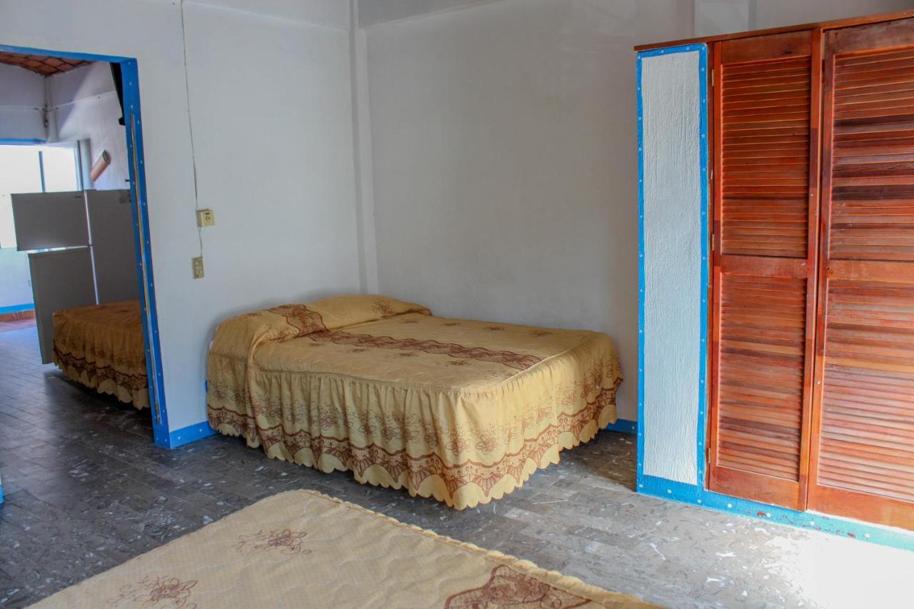 Bungalows Las Palomas Rincón de Guayabitos Exteriér fotografie