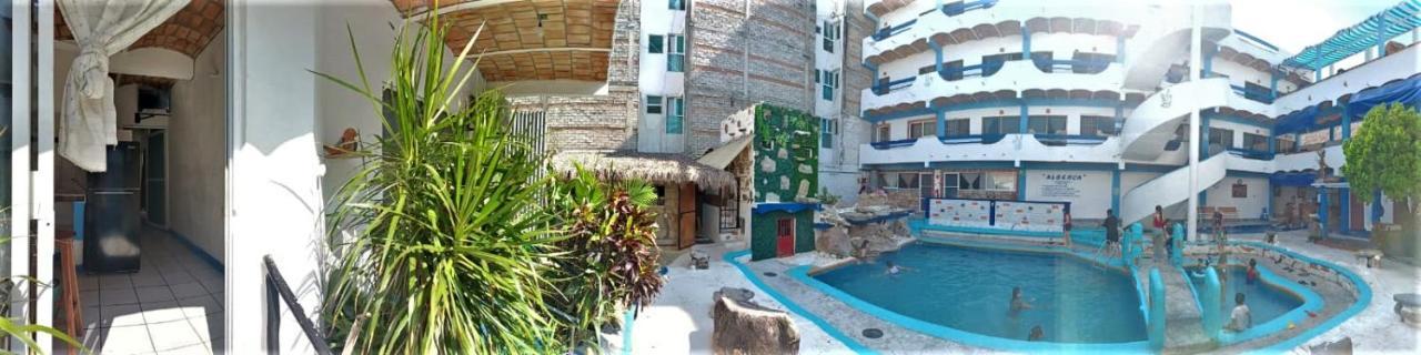 Bungalows Las Palomas Rincón de Guayabitos Exteriér fotografie